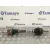 Transmision Delantera Izquierda para Peugeot 206 Berlina