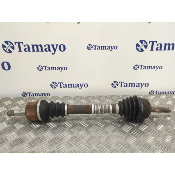 Transmision Delantera Izquierda para Peugeot 206 Berlina