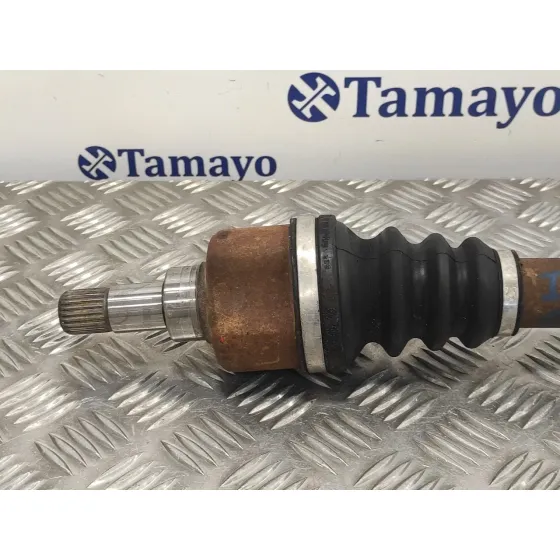 Transmision Delantera Izquierda para Peugeot 206 Berlina