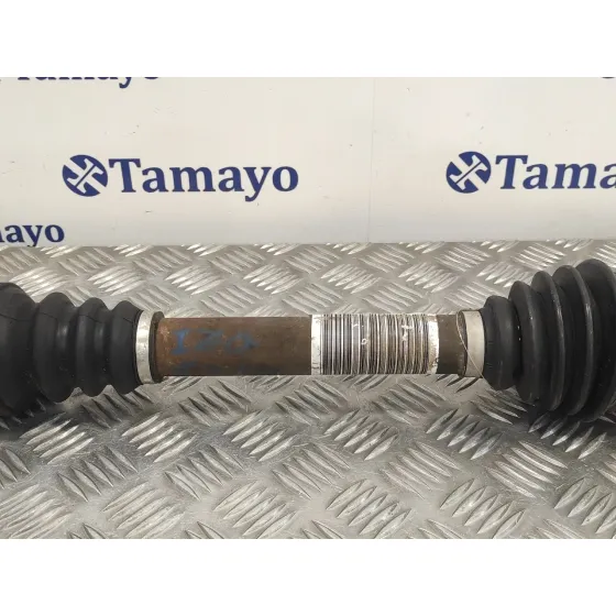 Transmision Delantera Izquierda para Peugeot 206 Berlina