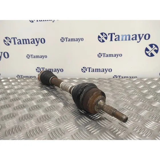 Transmision Delantera Izquierda para Peugeot 206 Berlina
