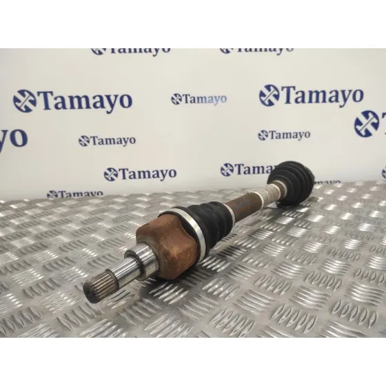 Transmision Delantera Izquierda para Peugeot 206 Berlina