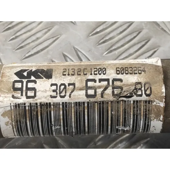 Transmision Delantera Izquierda para Peugeot 206 Berlina