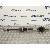 Transmision Delantera Derecha para Peugeot 206 Berlina