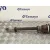 Transmision Delantera Derecha para Peugeot 206 Berlina