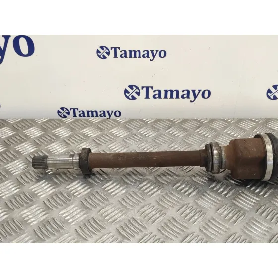 Transmision Delantera Derecha para Peugeot 206 Berlina