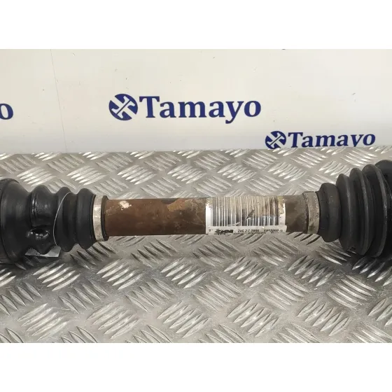 Transmision Delantera Derecha para Peugeot 206 Berlina