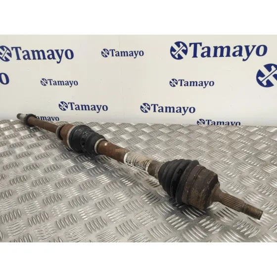Transmision Delantera Derecha para Peugeot 206 Berlina