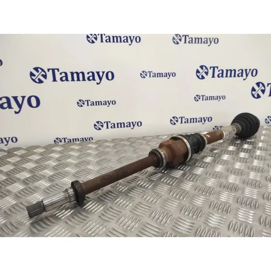 Transmision Delantera Derecha para Peugeot 206 Berlina