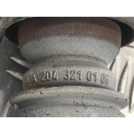 Amortiguador Trasero Izquierdo para Mercedes-Benz Clase C (W204) Berlina
