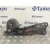 Brazo Suspension Superior Trasero Derecho para Volkswagen Golf Vi (5K1)