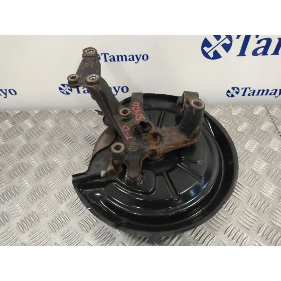 Mangueta Trasera Izquierda para Volkswagen Golf Vi (5K1)