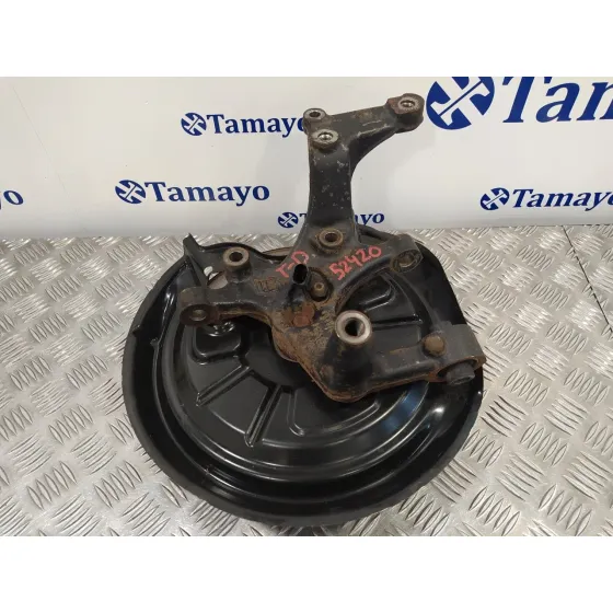 Mangueta Trasera Izquierda para Volkswagen Golf Vi (5K1)