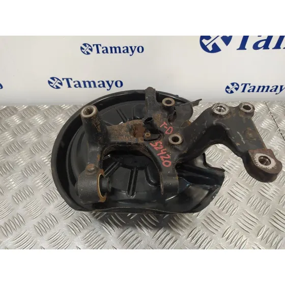 Mangueta Trasera Izquierda para Volkswagen Golf Vi (5K1)