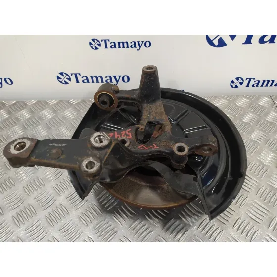 Mangueta Trasera Izquierda para Volkswagen Golf Vi (5K1)