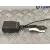 Anclaje Cinturon Delantero Izquierdo para Mercedes-Benz Clase E (W212) Lim.