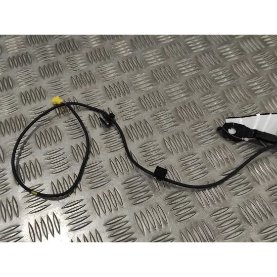 Anclaje Cinturon Delantero Izquierdo para Mercedes-Benz Clase E (W212) Lim.