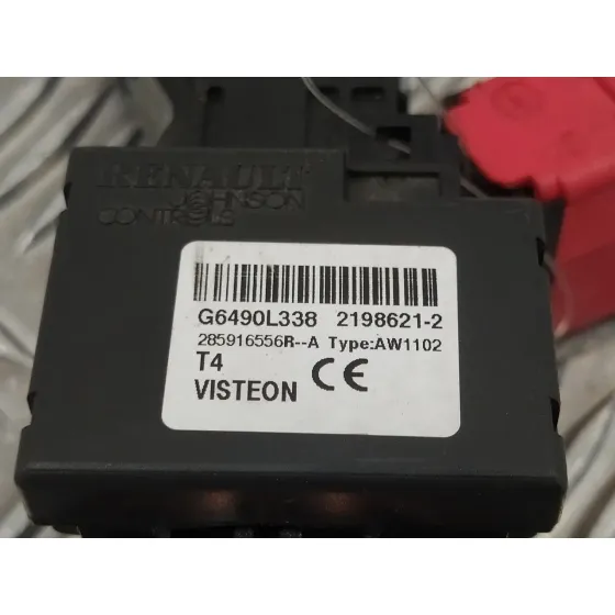 Conmutador De Arranque para Dacia Sandero