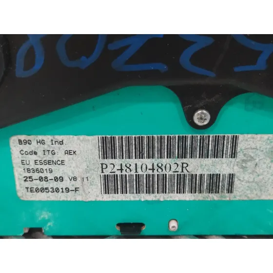 Cuadro Instrumentos para Dacia Sandero
