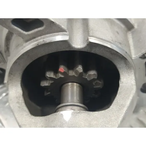 Motor Arranque para Lancia Ypsilon (101)