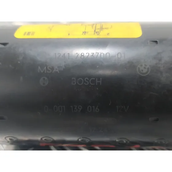 Motor Arranque para Lancia Ypsilon (101)