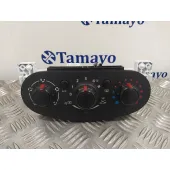 Mando Calefaccion / Aire Acondicionado para Dacia Sandero