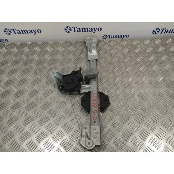 Elevalunas Delantero Derecho para Dacia Sandero