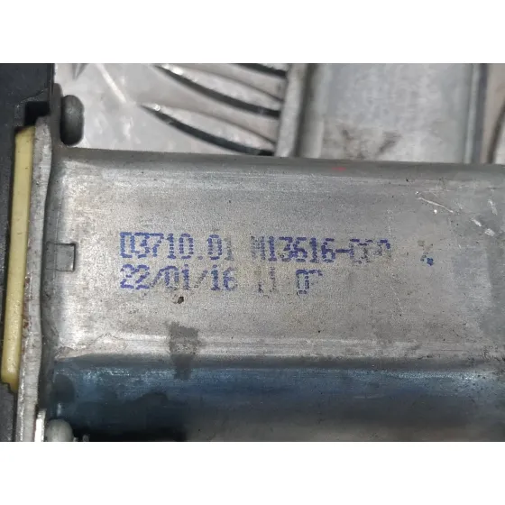Elevalunas Delantero Derecho para Dacia Sandero