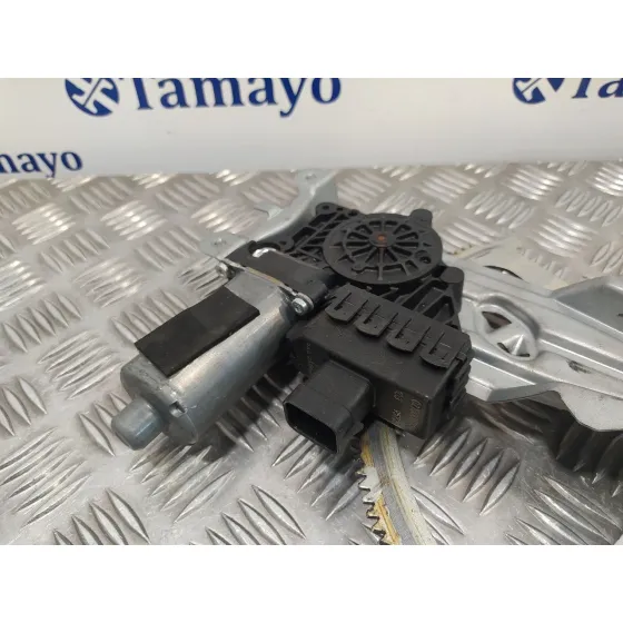 Elevalunas Delantero Derecho para Opel Zafira B