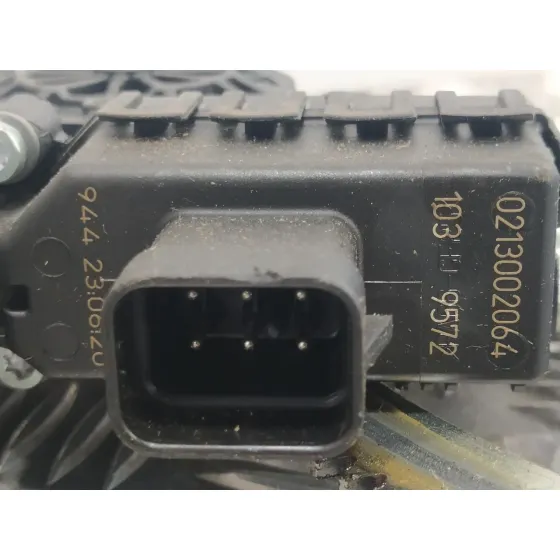 Elevalunas Delantero Derecho para Opel Zafira B