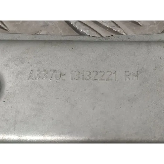 Elevalunas Delantero Derecho para Opel Zafira B