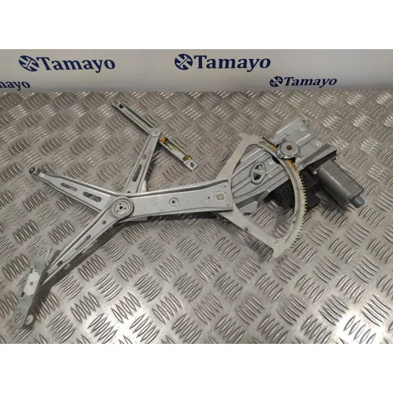 Elevalunas Delantero Derecho para Opel Zafira B