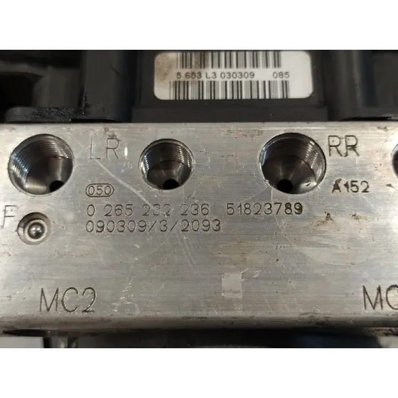 Abs para Ford Ka (Ccu)