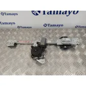 Elevalunas Delantero Izquierdo para Dacia Sandero