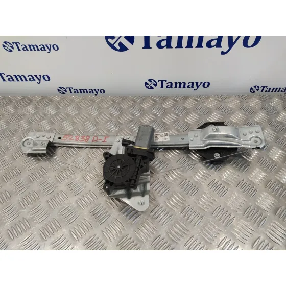 Elevalunas Delantero Izquierdo para Dacia Sandero