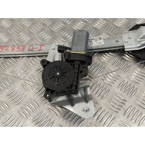 Elevalunas Delantero Izquierdo para Dacia Sandero