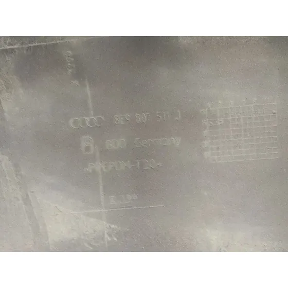 Paragolpes Trasero para Audi A4 Avant (8E)