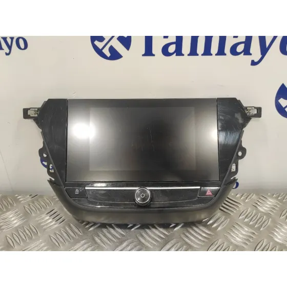 Pantalla Multifuncion para Opel Corsa F