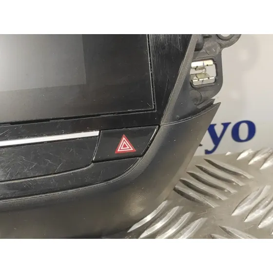 Pantalla Multifuncion para Opel Corsa F