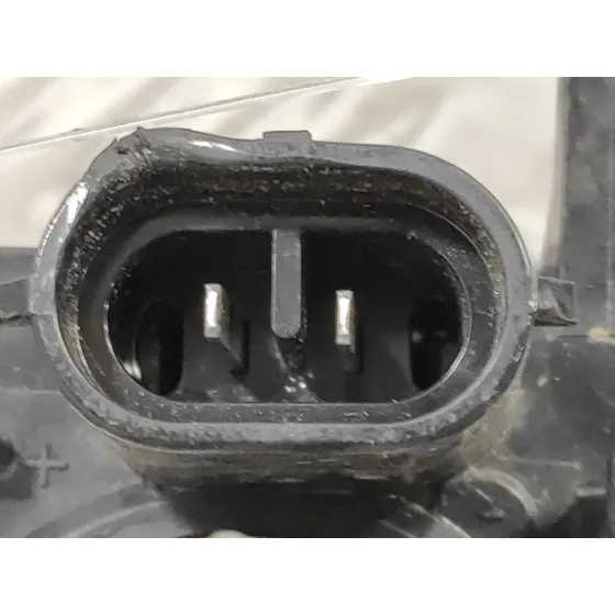 Faro Antiniebla Derecho para Opel Corsa F