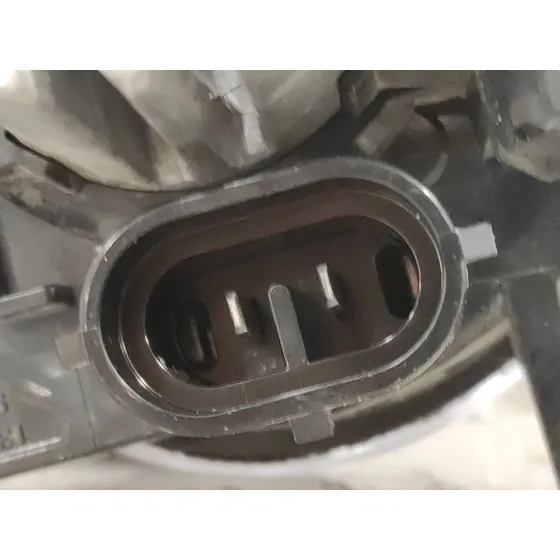 Faro Antiniebla Izquierdo para Opel Corsa F