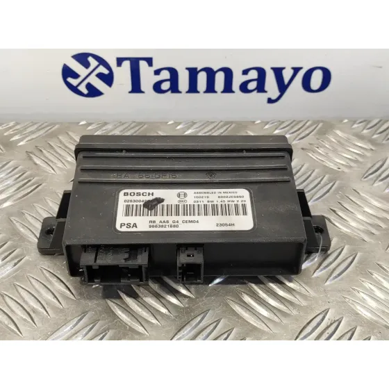 Modulo Electronico para Citroën C4 Picasso