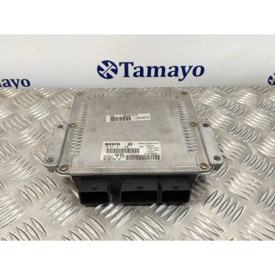Centralita Motor Uce para Citroën C5 Berlina