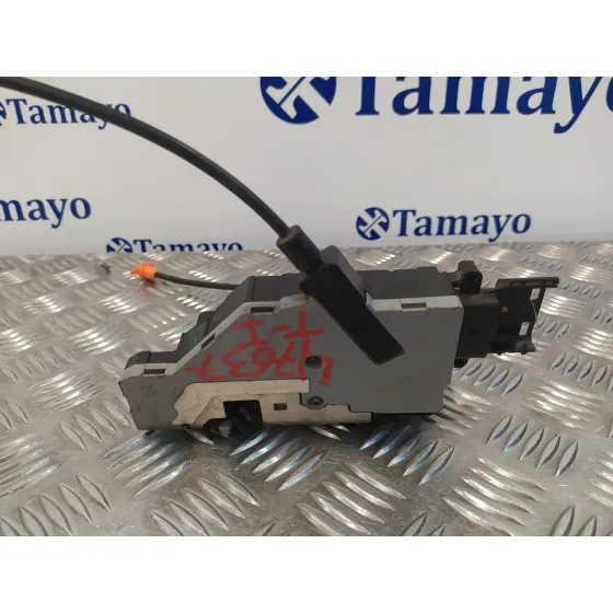 Cerradura Puerta Trasera Izquierda para Citroën C4 Picasso