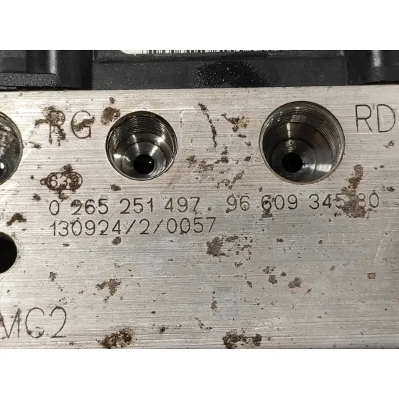 Abs para Citroën C4 Picasso