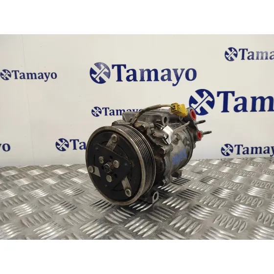 Compresor Aire Acondicionado para Peugeot 407 Sw