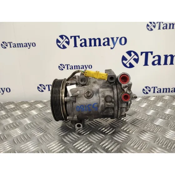 Compresor Aire Acondicionado para Peugeot 407 Sw