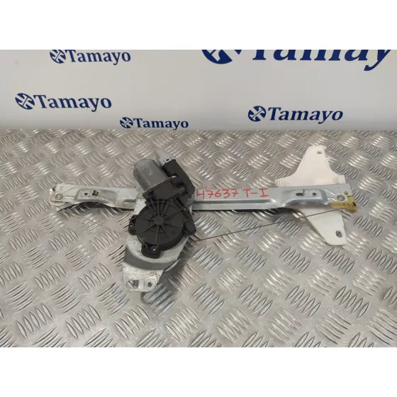 Elevalunas Trasero Izquierdo para Citroën C4 Picasso