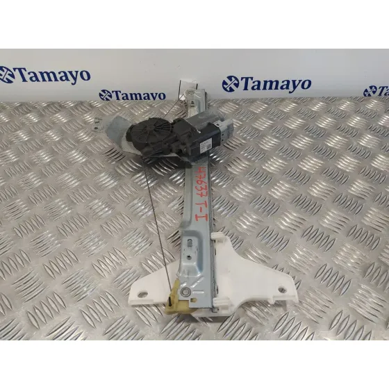 Elevalunas Trasero Izquierdo para Citroën C4 Picasso