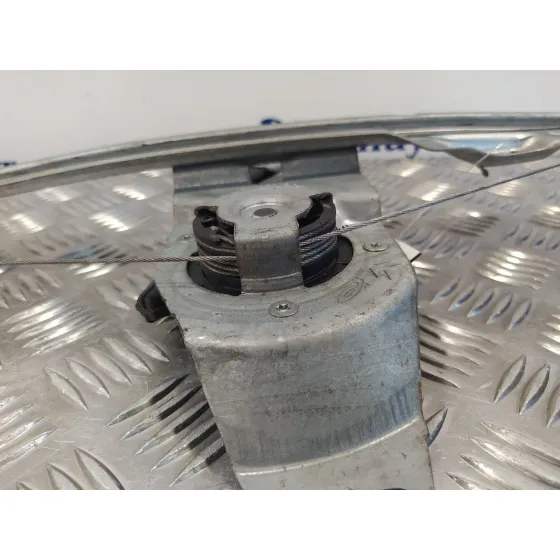Elevalunas Trasero Izquierdo para Citroën C4 Picasso